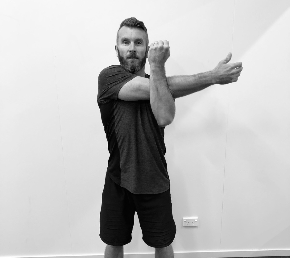 Chris Scott Personal Trainer