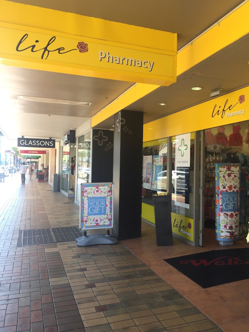 Life Pharmacy Blenheim