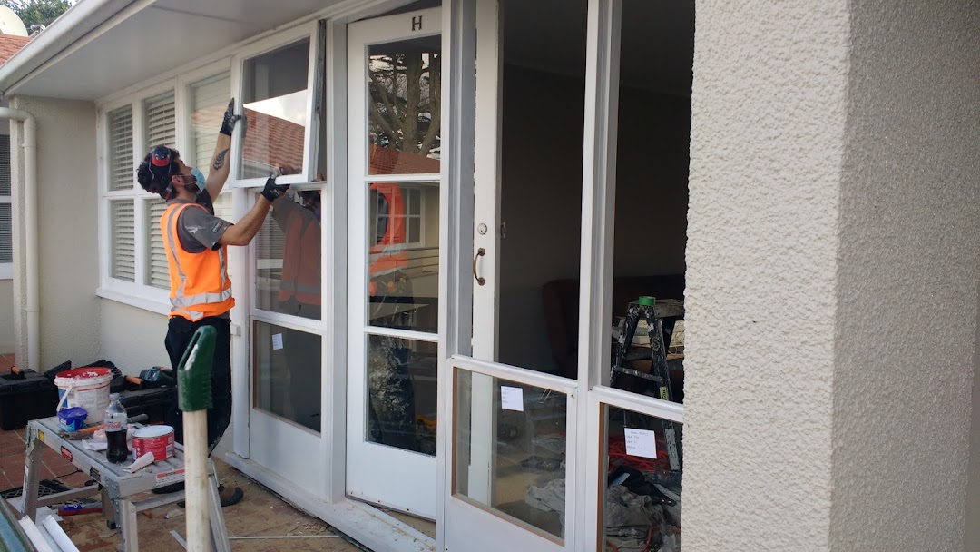 Banks Building Maintenance Ltd
