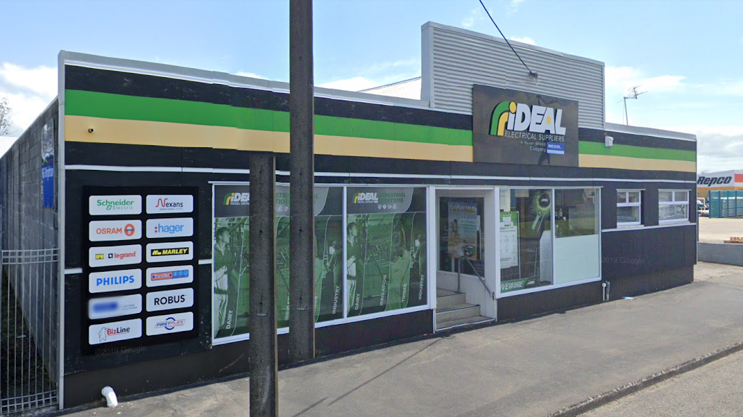 Ideal Electrical – Hawera