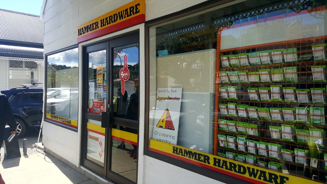 Russell Hammer Hardware