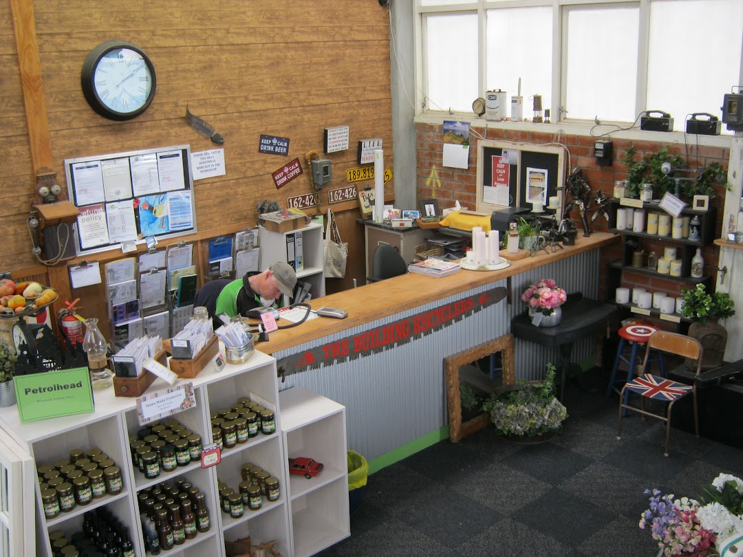 Building Recyclers