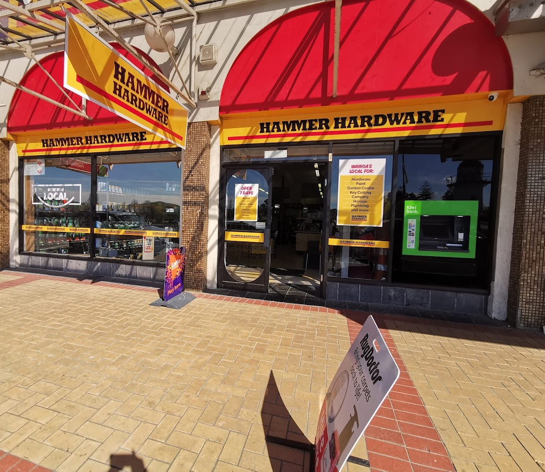 Wairoa Hammer Hardware