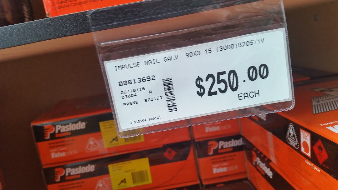 Bunnings Warehouse Naenae Trade Centre