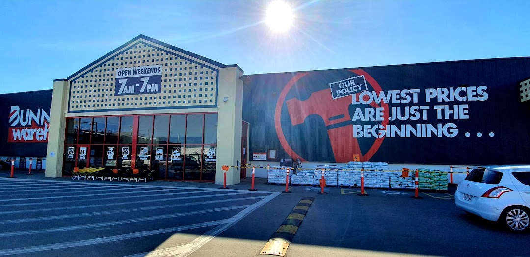 Bunnings Warehouse Gisborne