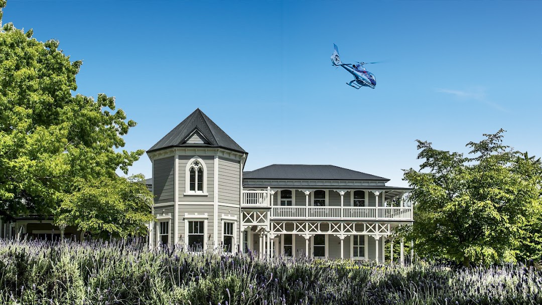 Wellington Helicopters Limited