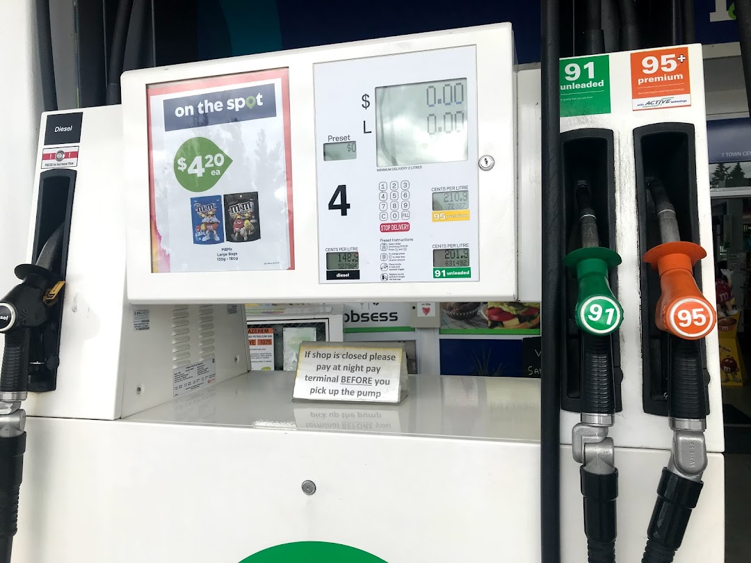 RD Petroleum Te Anau