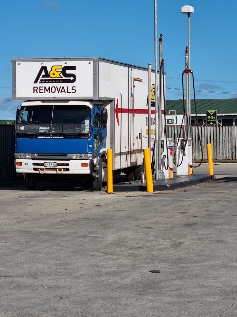 Z – Sanson – Service Station