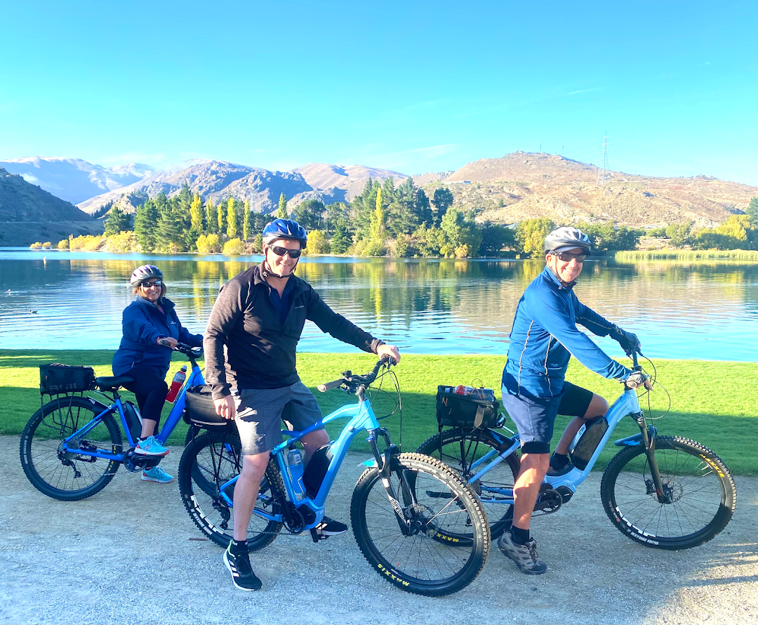 Cromwell Heritage Precinct (CHP) Bike Rentals
