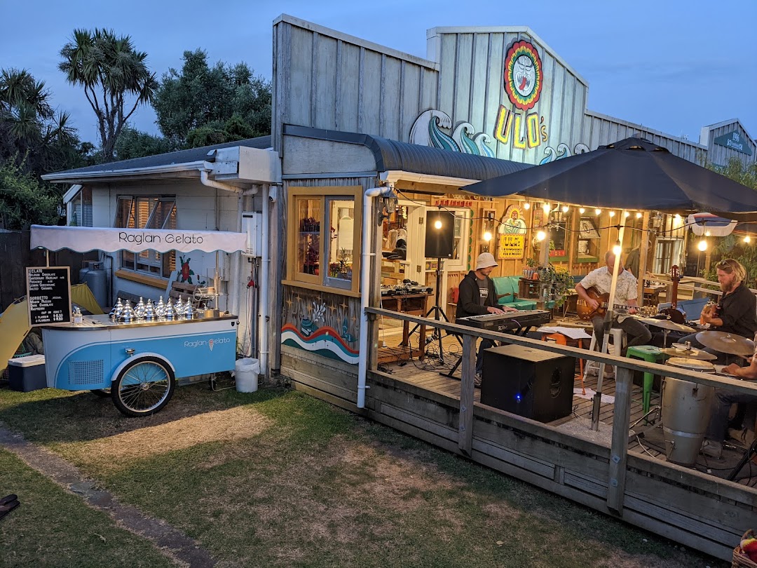 Raglan Gelato
