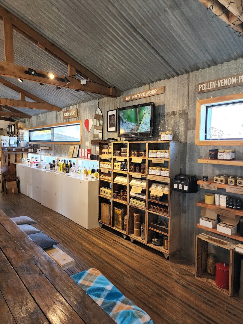 The Buzzstop Honey Centre & Cafe