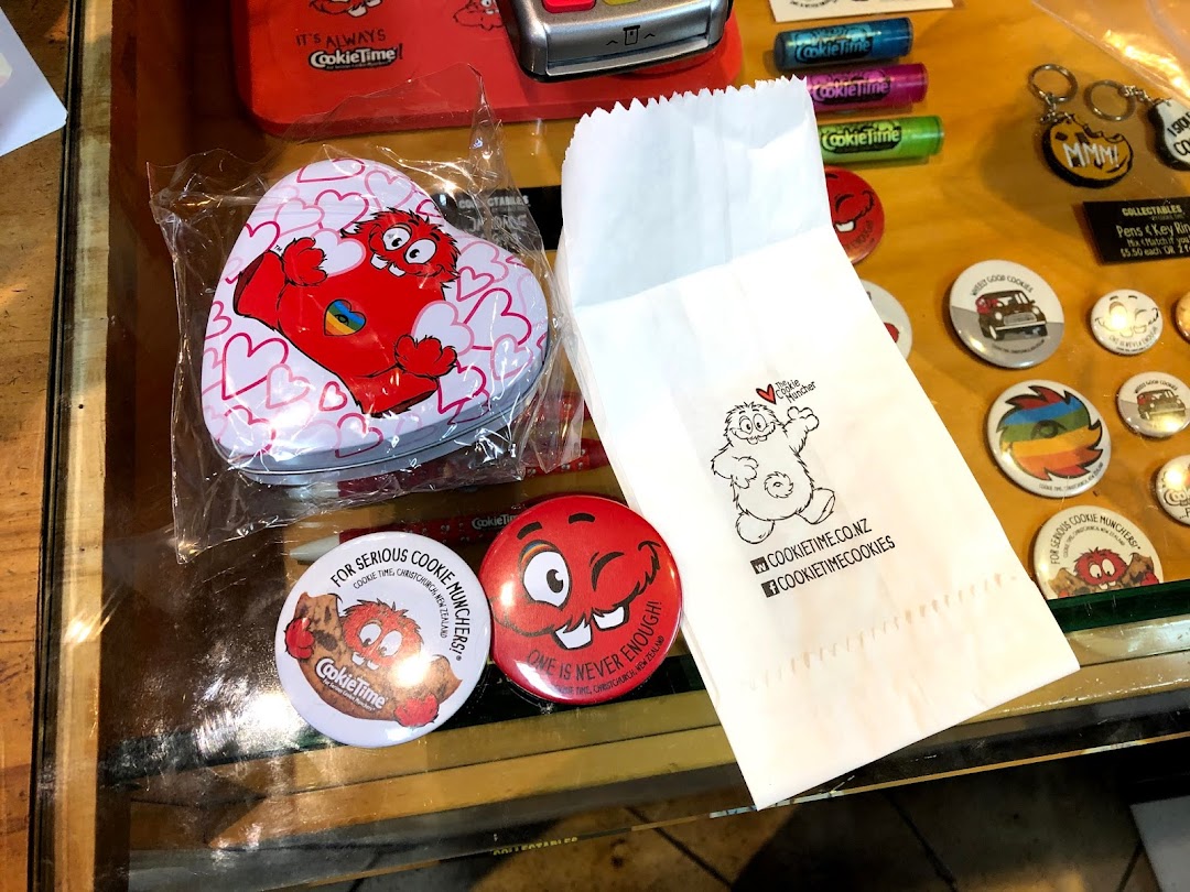 Cookie Time