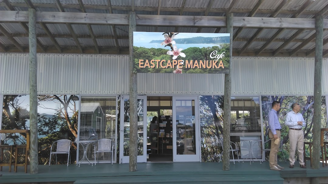 East Cape Manuka Cafe