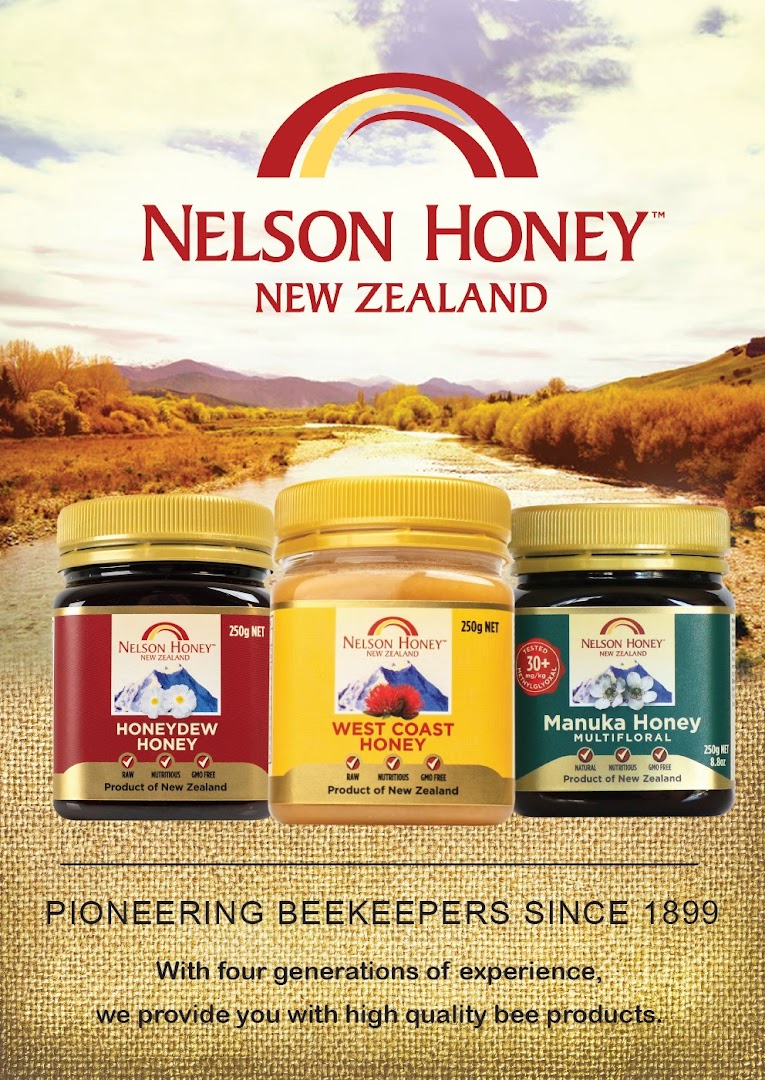 Nelson Honey