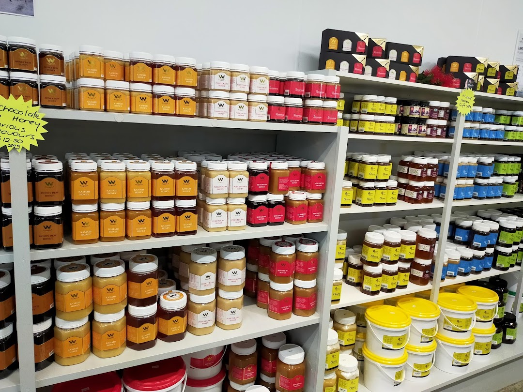 Waireka Honey Centre