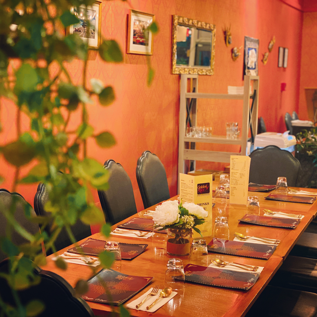 Golden Rice Thai Cuisine