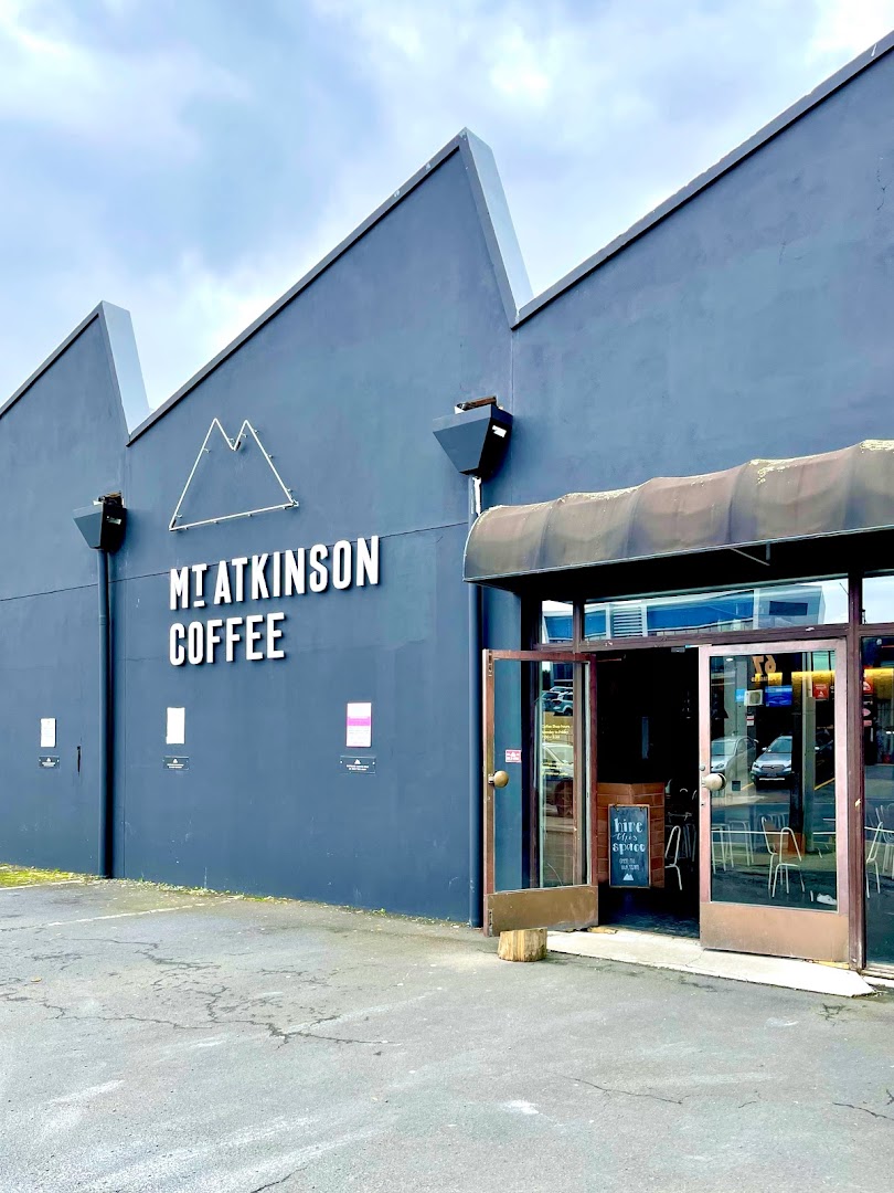 Mt Atkinson coffee shop