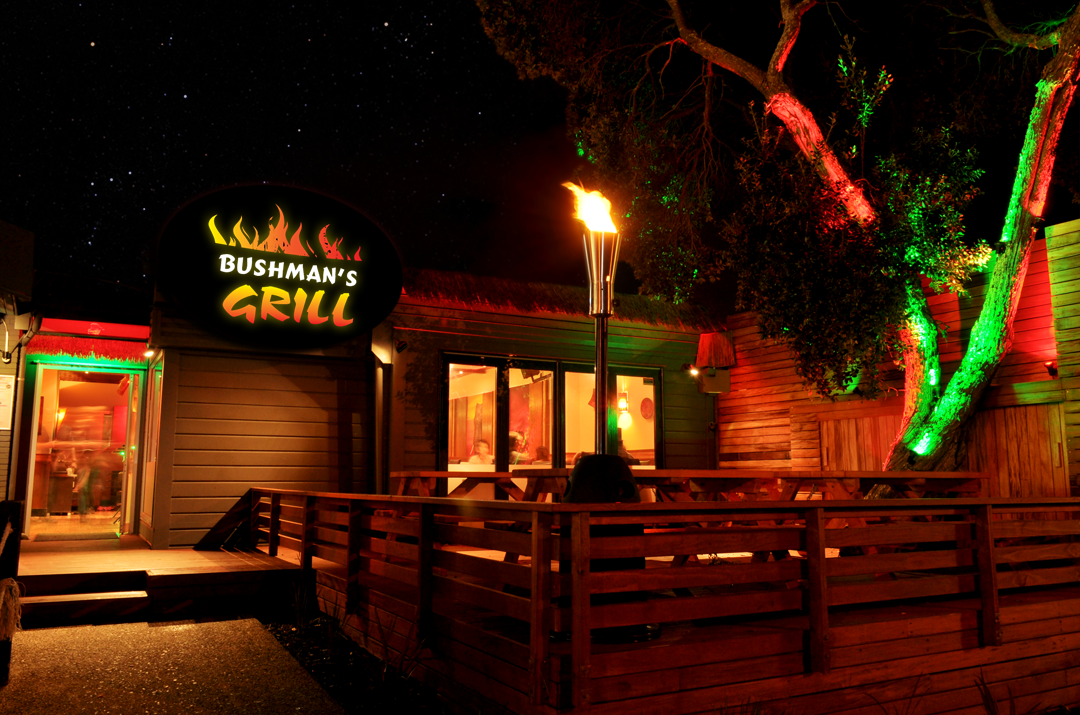 Bushman’s Grill