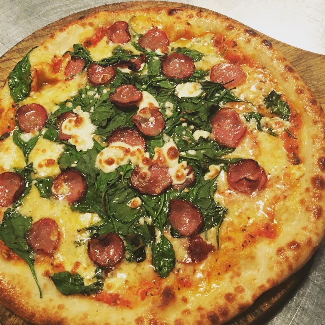 Gorgeous New York Pizza Bar