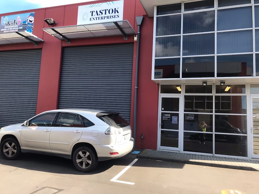 Tastok Enterprises Ltd