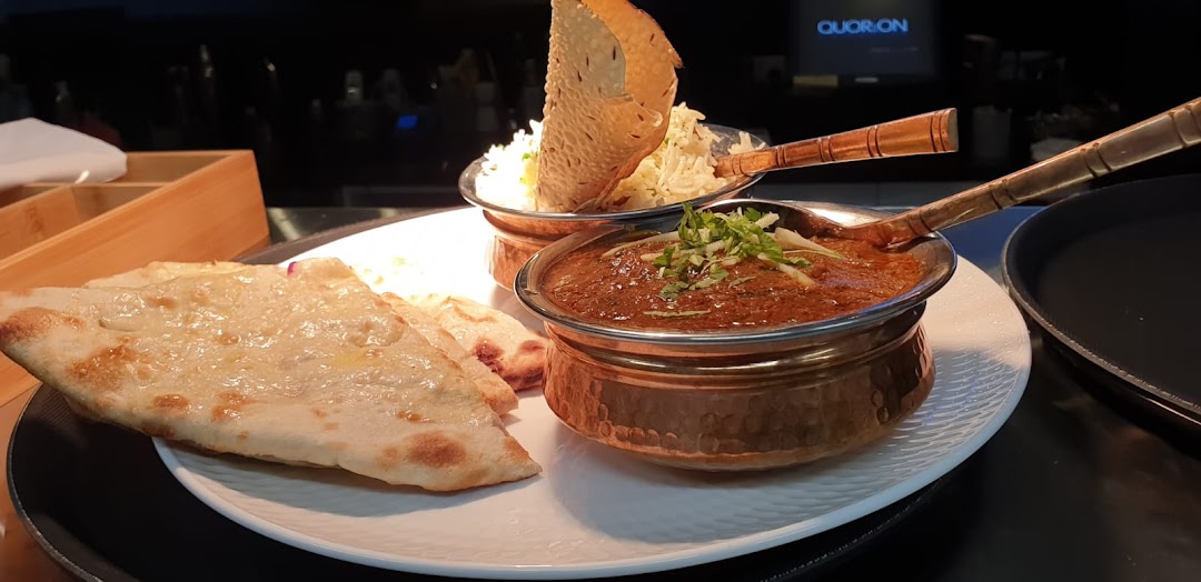 Mughal Kitchen