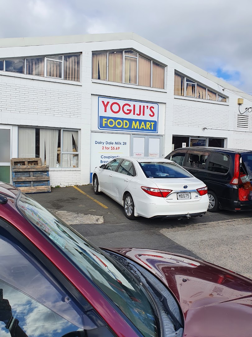 Yogiji’s Food Mart
