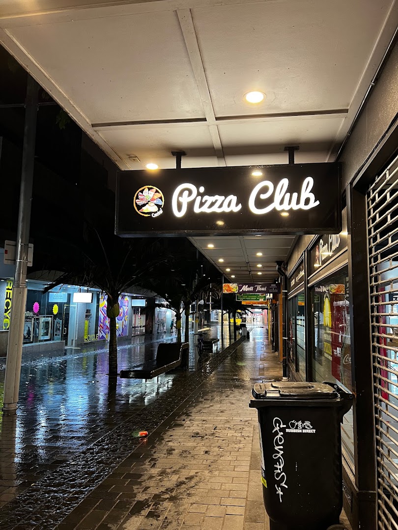 Pizza Club – Central