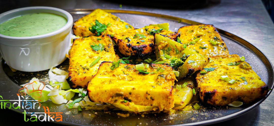Indian Tadka Matamata