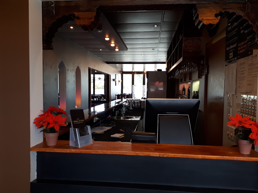 The Bombay Brasserie