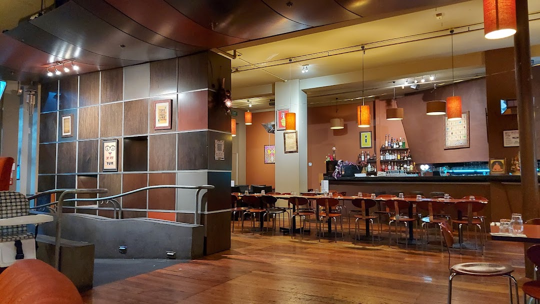 Masala Cafe & Bar