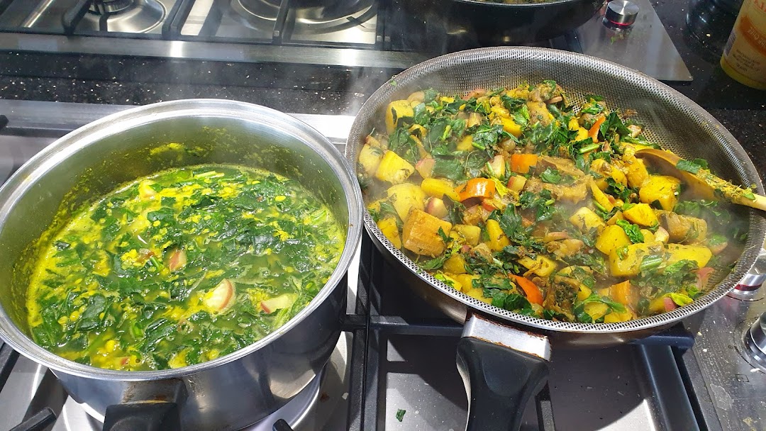 Sheila’s Indian Kitchen