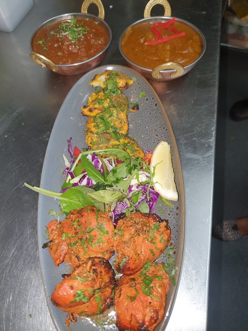 Khana-Indian For Food