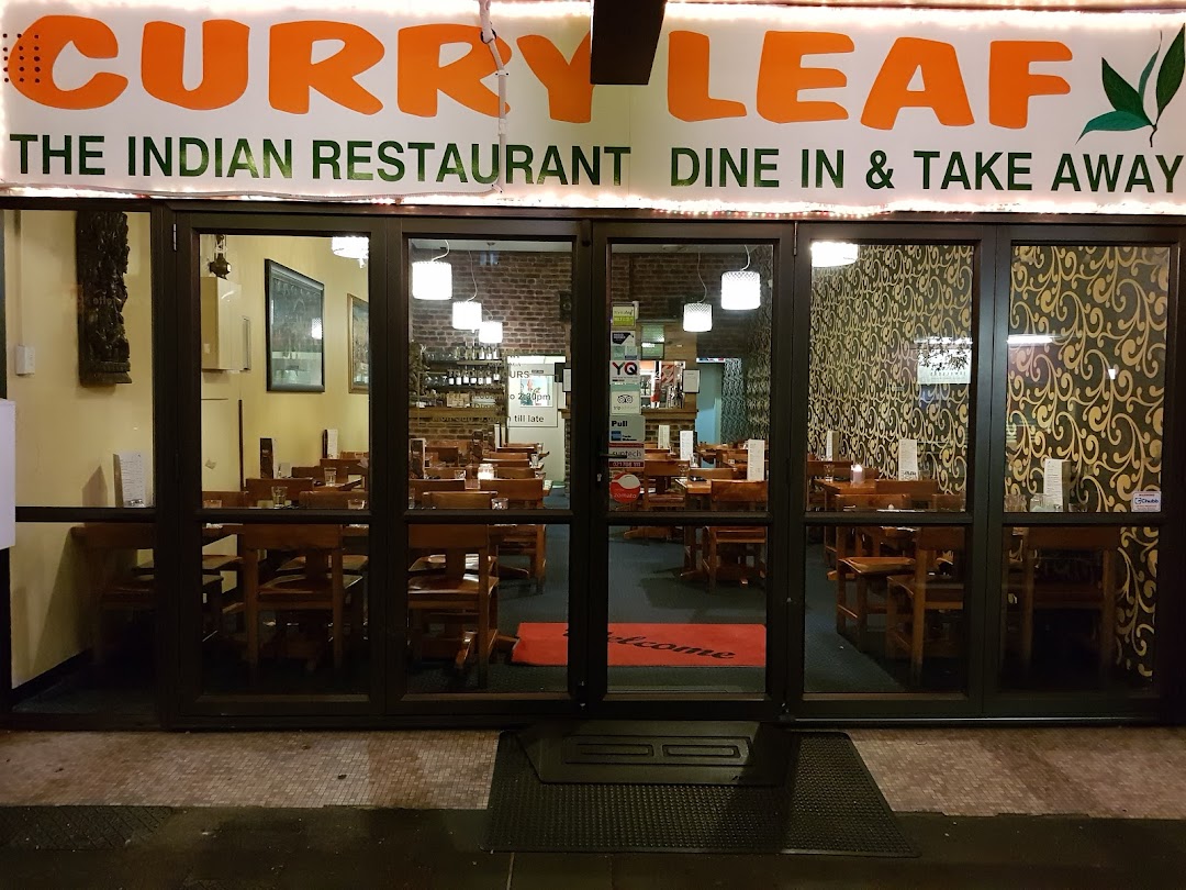 Curry Leaf Indian Restaurant