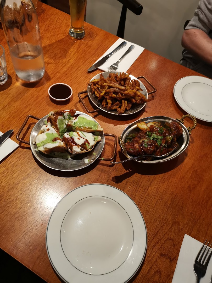 Flamingo Indian Cuisine