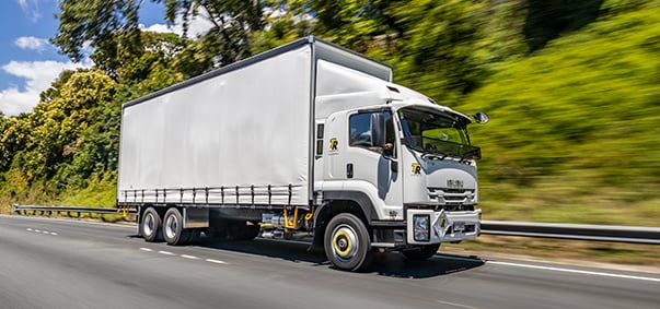 TR Driver Training