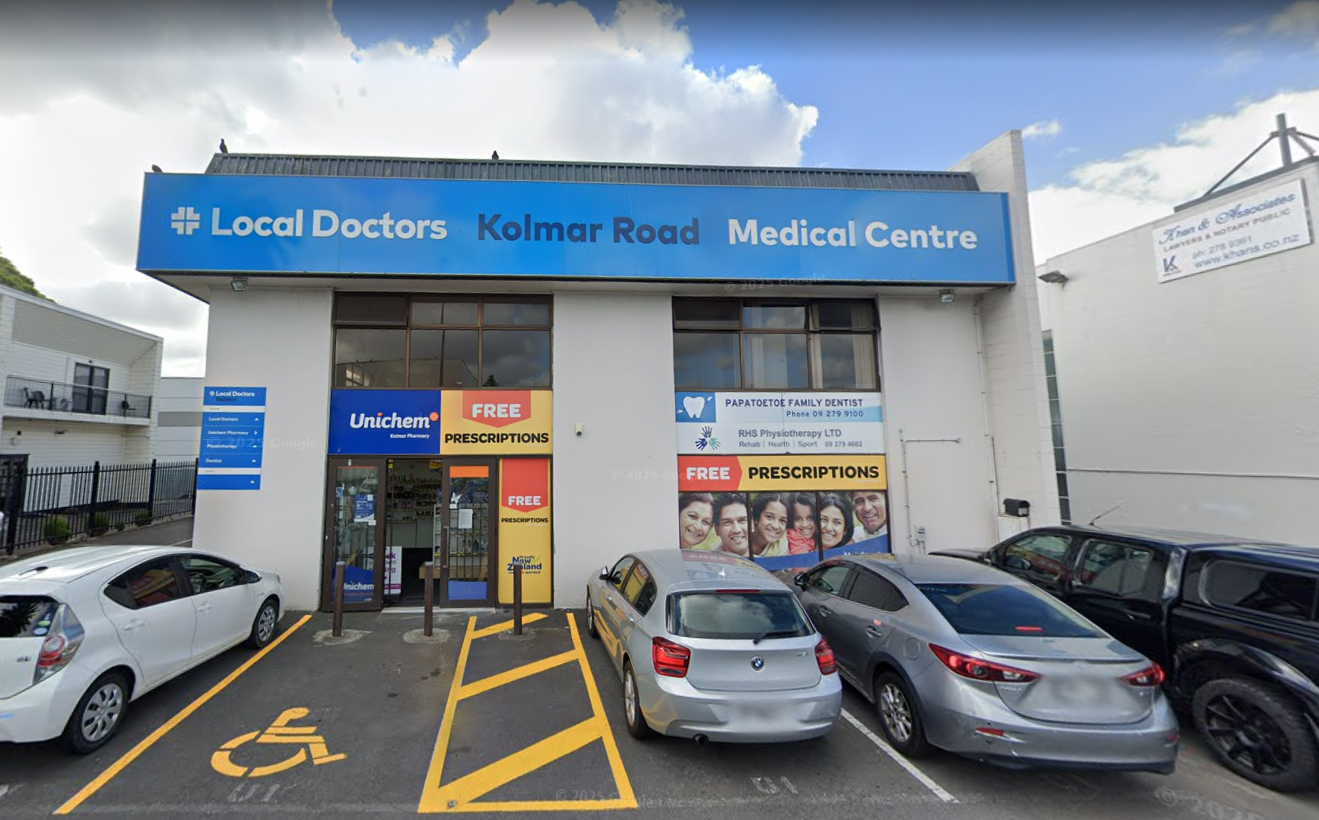 Unichem Kolmar Pharmacy