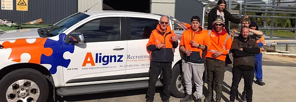 Alignz Recruitment (Tauranga)