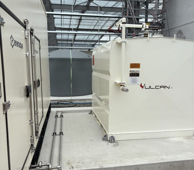 Fuel Storage Limited