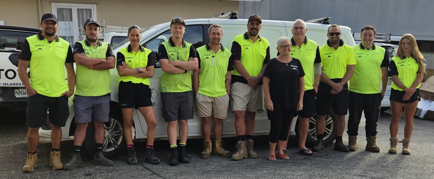 Bay of Islands Electrical