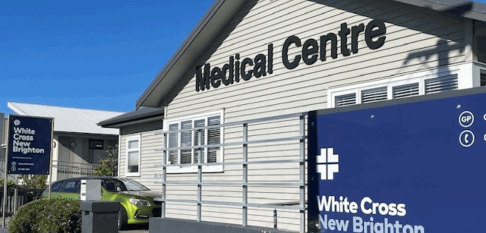 New Brighton Medical Centre