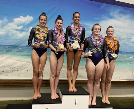 Gymnastics Waitara