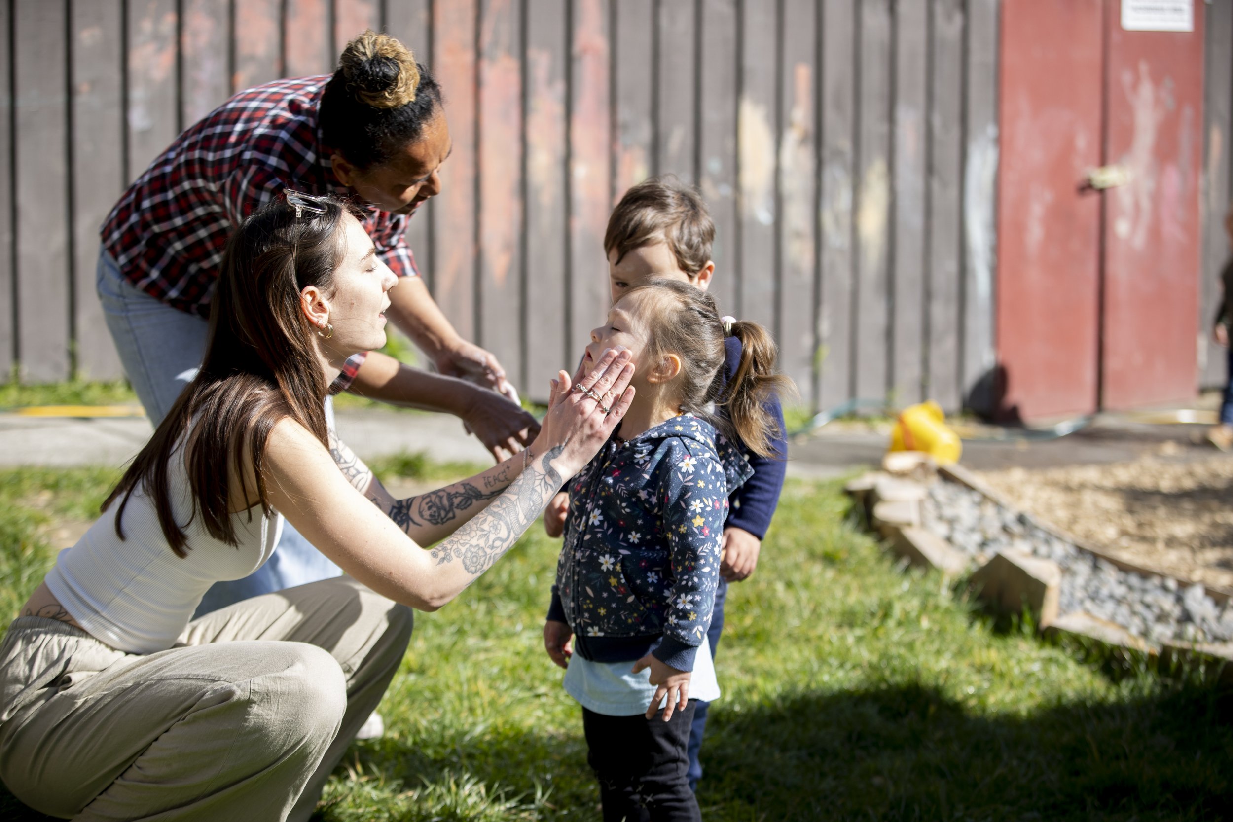 Capital Kids Co-Operative Day Care