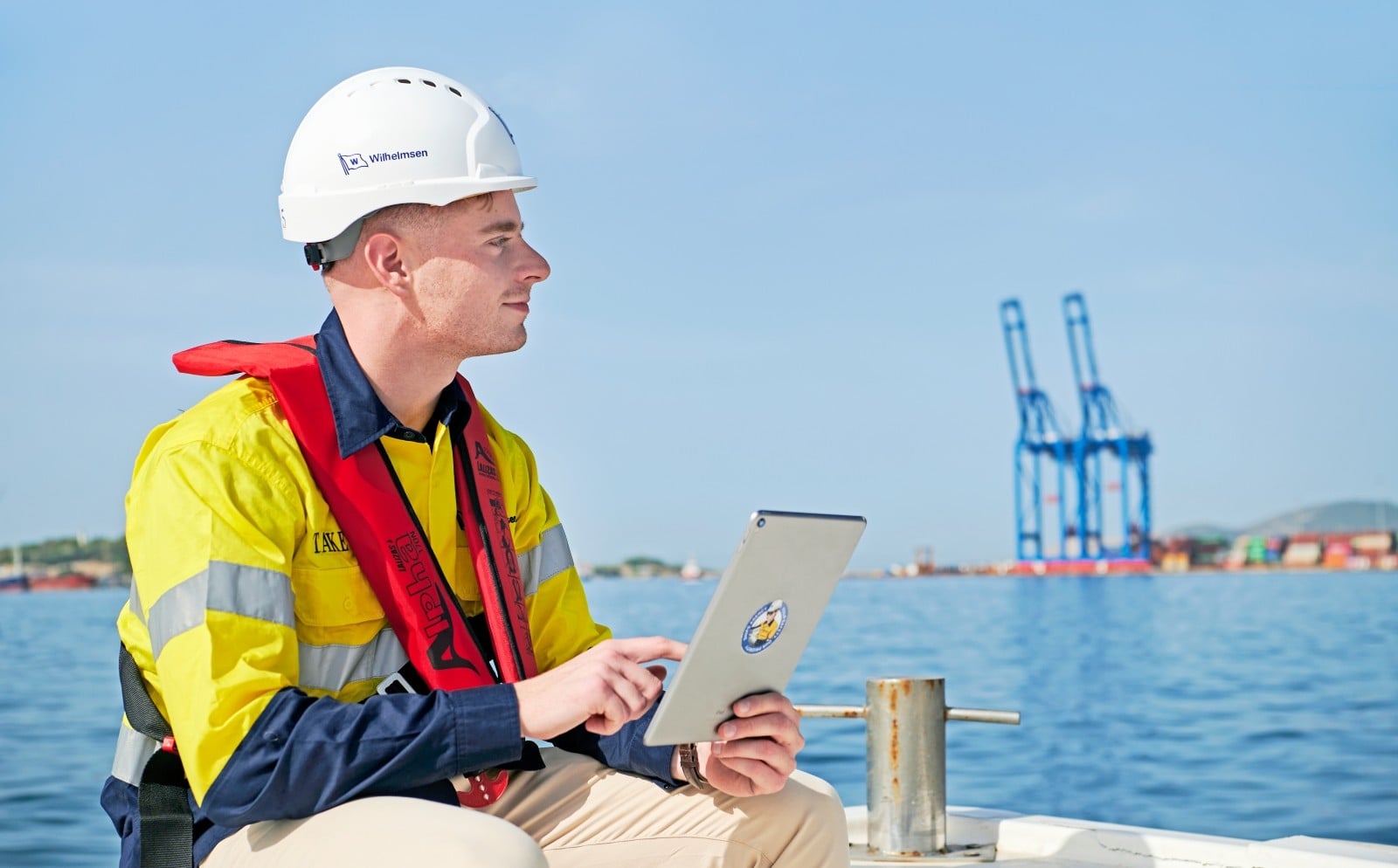 Wilhelmsen Ships Services – Ships Agency