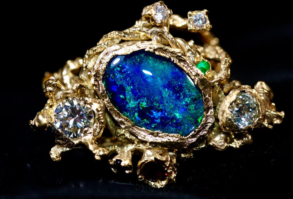 Zora Bell Boyd Jewellery