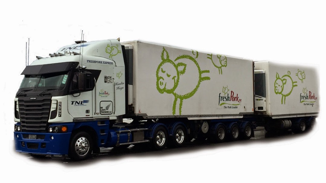 Freshpork NZ