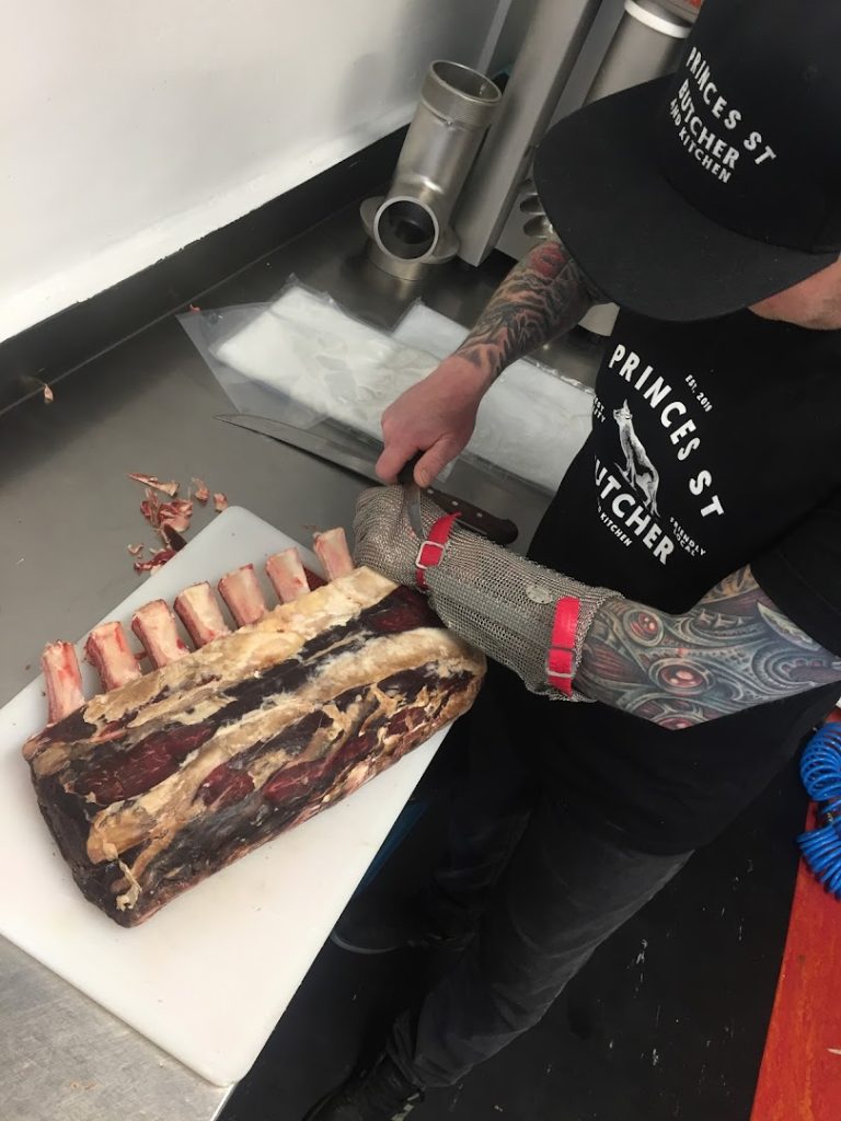 Princes St Butcher