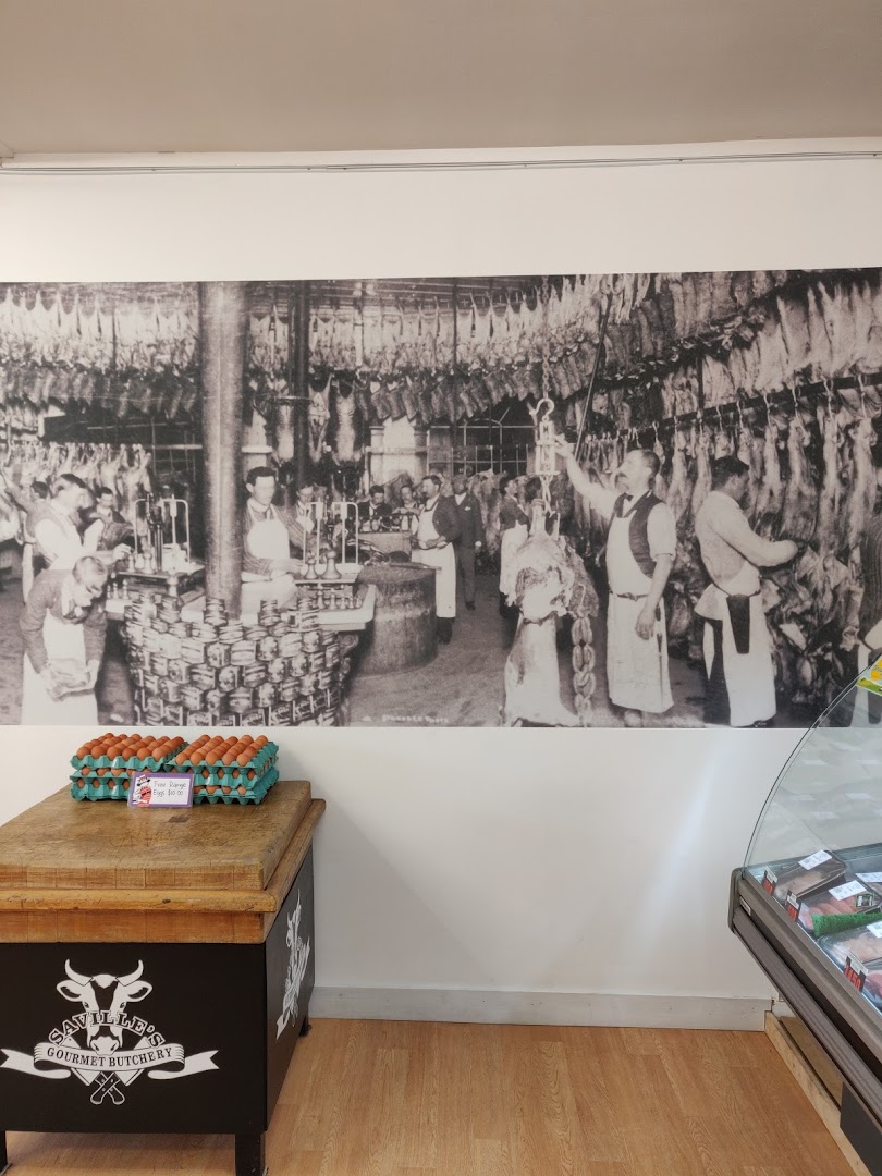 Saville’s Gourmet Butchery