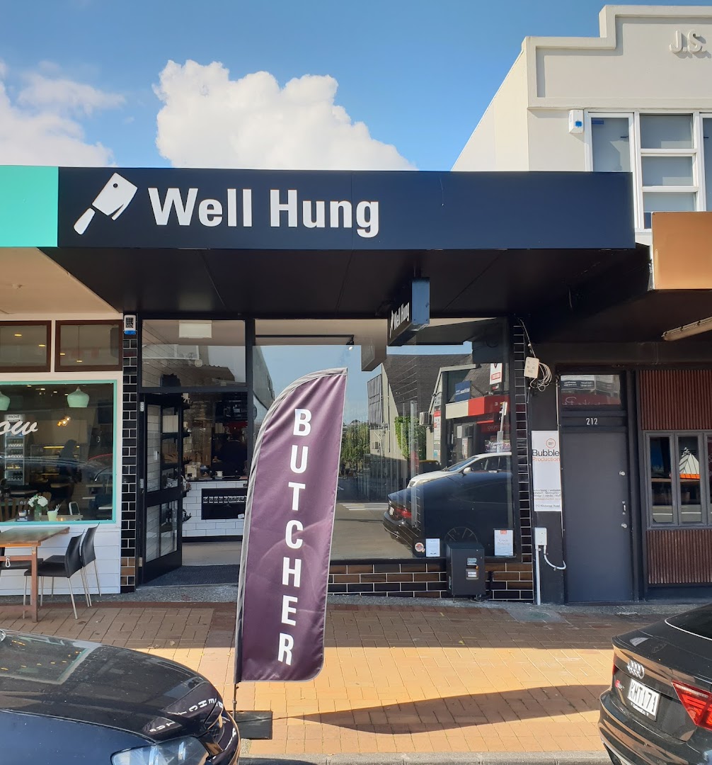 Well Hung Butchery