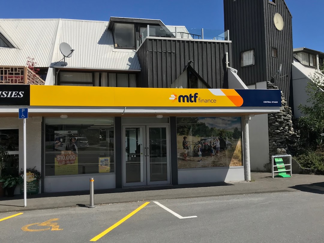 MTF Finance Central Otago