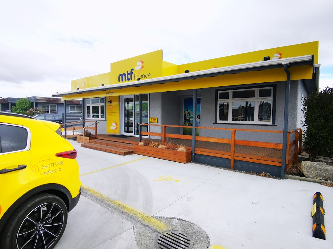 MTF Finance Masterton